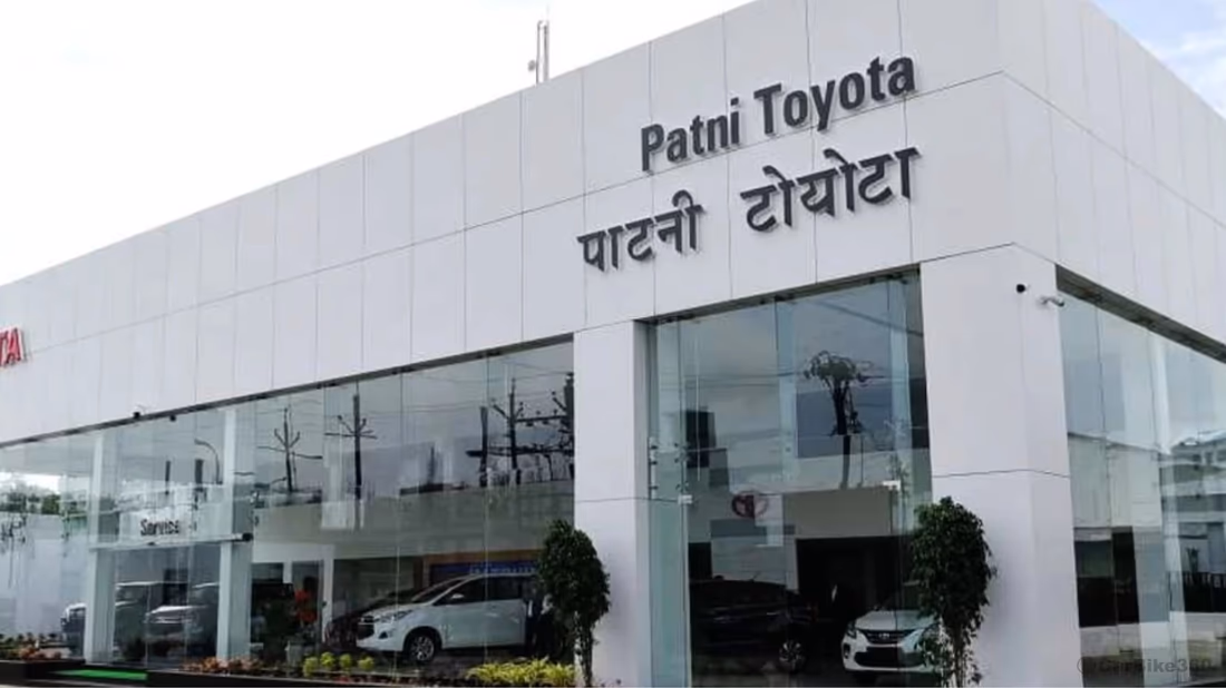 Toyota strengthens Chhattisgarh network with new Patni Toyota 3S dealership in Raipur Audio