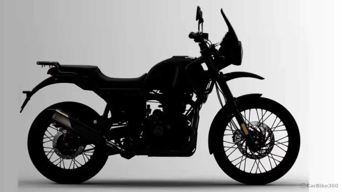 Royal Enfield Himalayan 440 expected to launch with classic design and 443cc engine Audio
