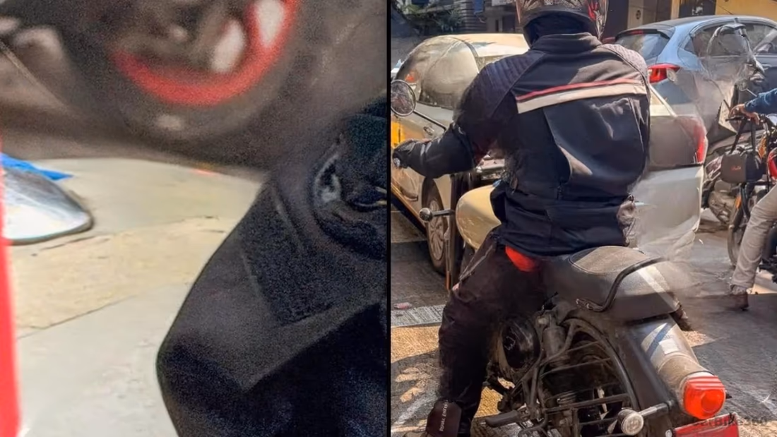 Royal Enfield tests E85 ethanol flex-fuel motorcycle prototype in Chennai Audio