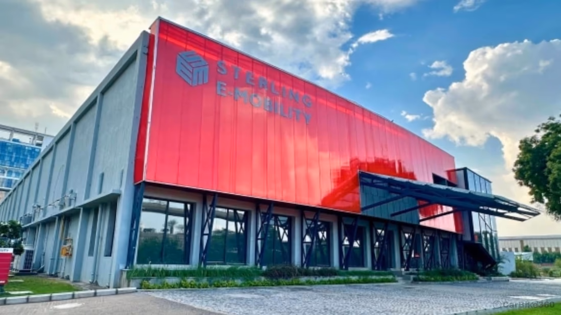 Sterling Tools Targets 50 Percent Revenue from EV and Mobility Solutions by 2030 Audio