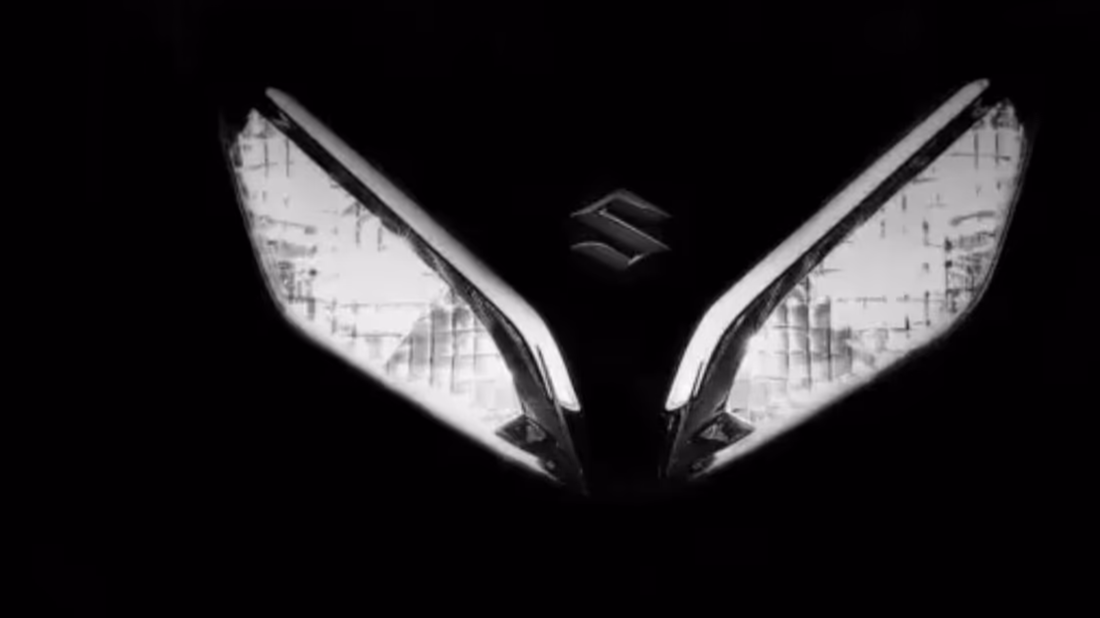 Suzuki Burgman Street 2026 Teased Ahead of April 2 Launch in India Audio