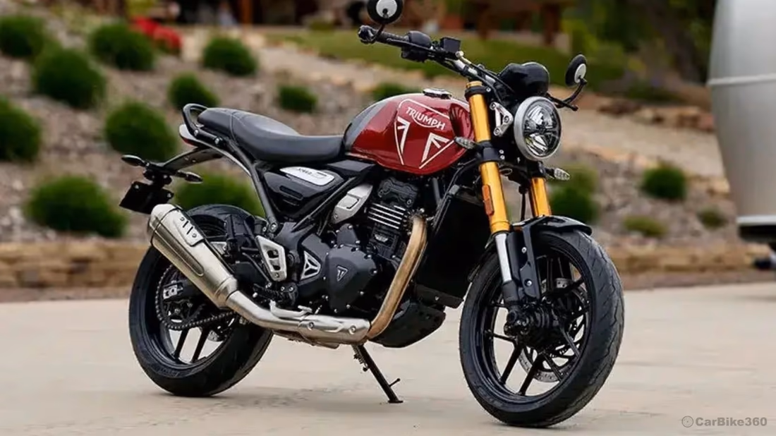 Triumph motorcycles surpasses 1 lakh retails with new prices, offering savings up to Rs 21,500 Audio