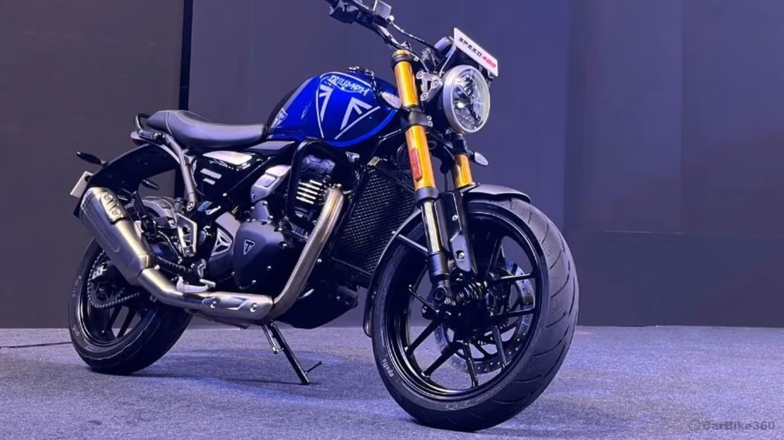 Triumph 350cc Engine Specifications Leaked for Speed, T4, Scrambler, and Thruxton Models Audio
