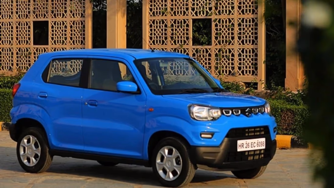 Maruti Suzuki Considers Price Hike for Small Cars Amid Rising Costs Audio