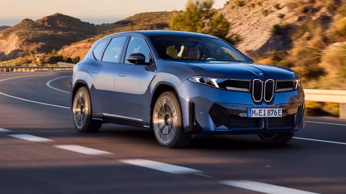 Luxury Car Market Share in India Set to Double by 2030, Says BMW Group India CEO Audio