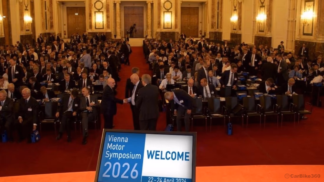 Vienna Motor Symposium 2026: Experts stress need for diverse powertrain solutions Audio