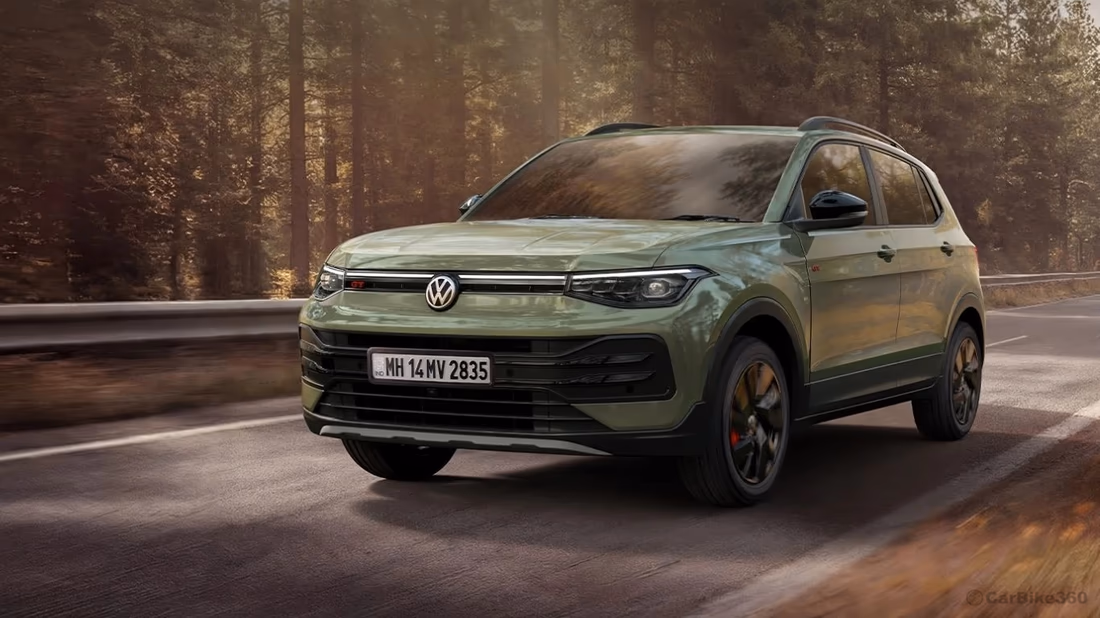 Volkswagen launches the all-new Taigun, introduces a new 75% Assured Buyback Program Audio