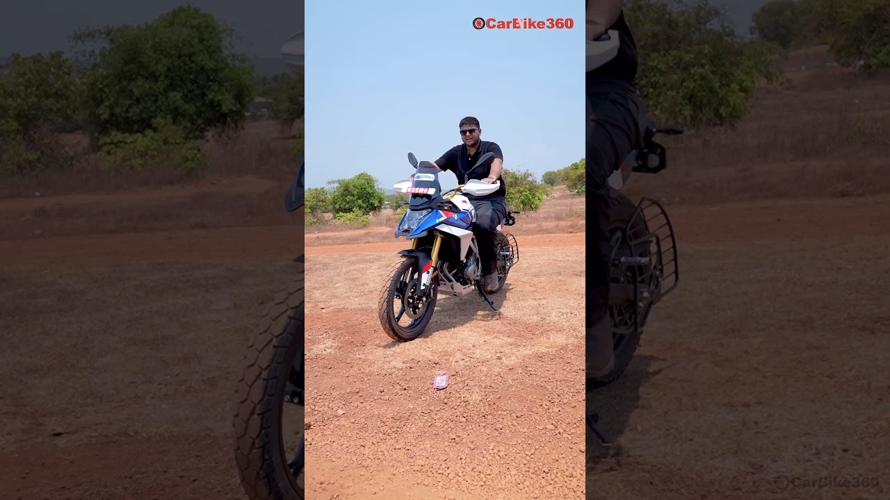 BMW F450 GS Riding Comfort Test | Ideal ADV for Long Touring?