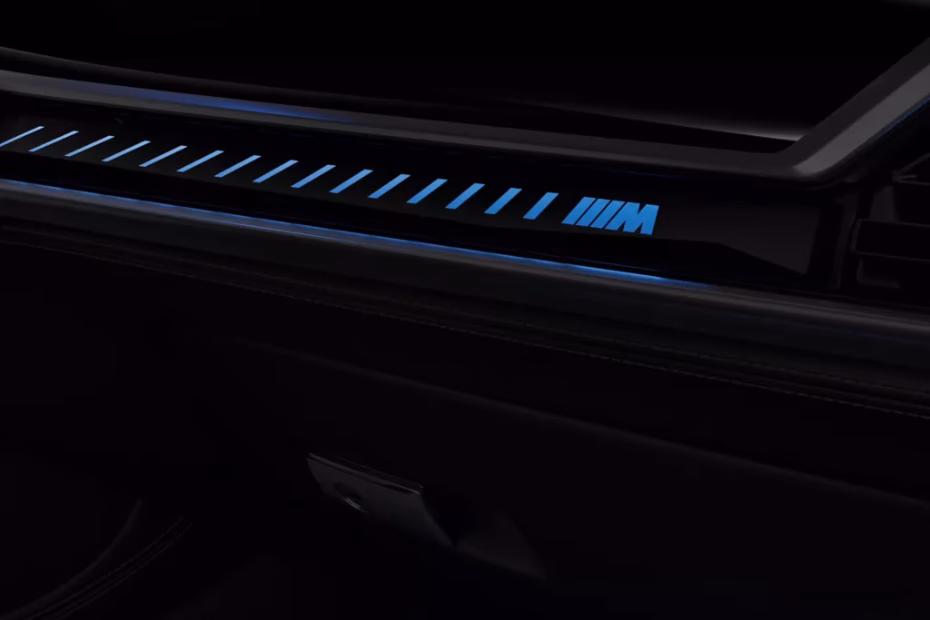 BMW X6 Facelift Striking Accent Lighting