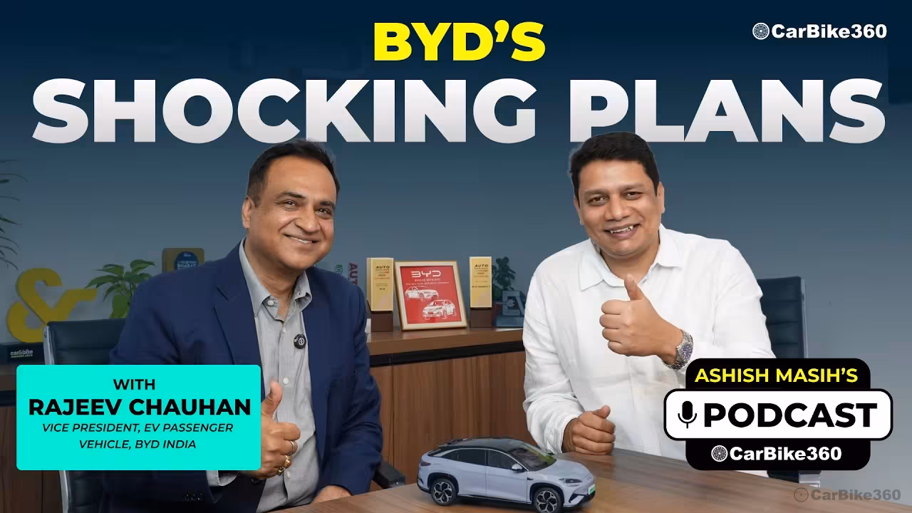 BYD’s India strategy - why their Blade Battery is the best in EV technology