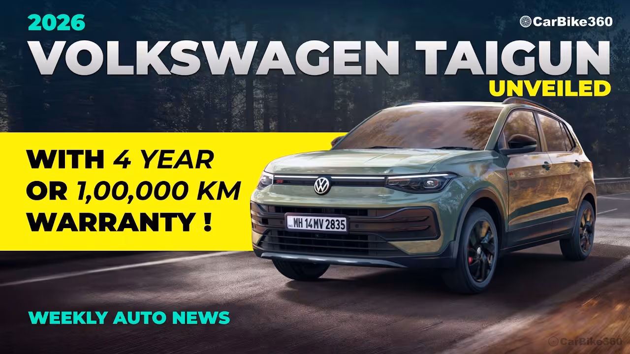 Hyundai Creta Summer edition, new Volkswagen Taigun, Maruti Suzuki April discount offers and more