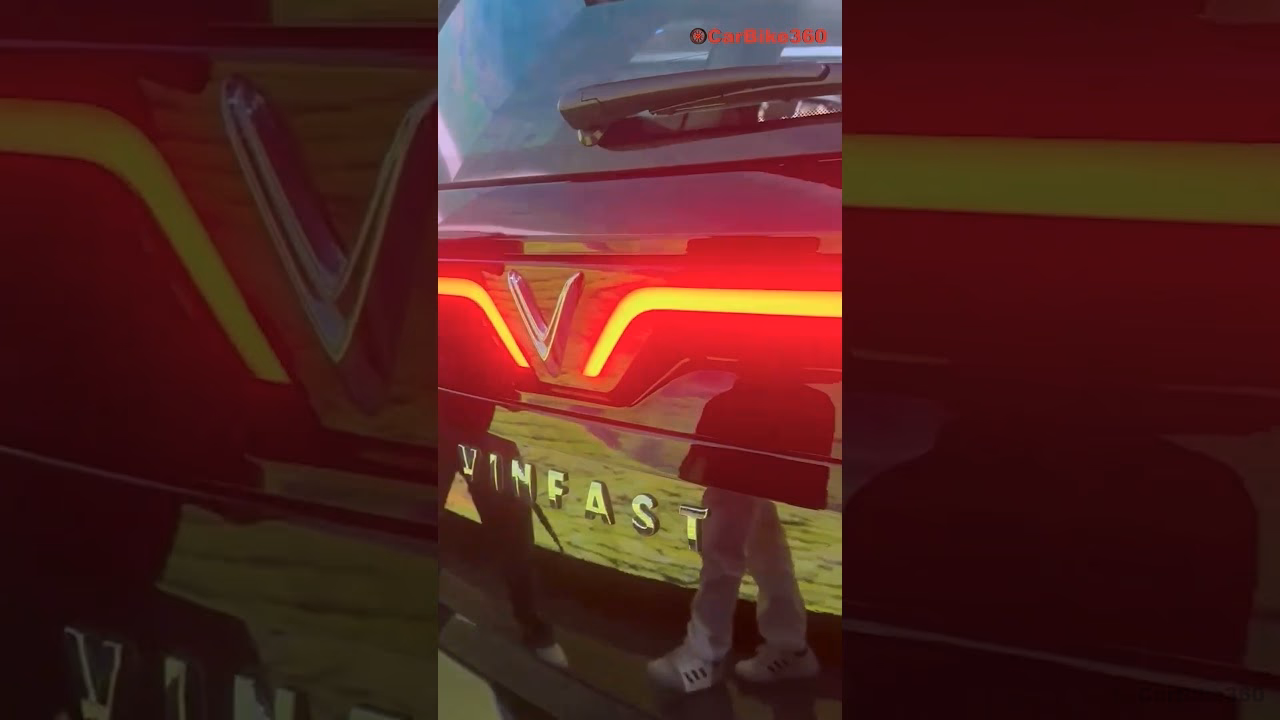 India Gets a NEW Electric MPV! VinFast VF MPV 7 Full Details!