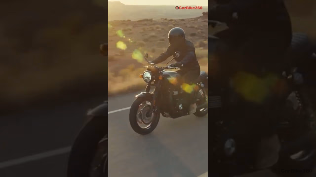 Triumph 350cc Bikes Launching On 6th April, 2026!