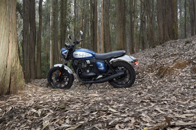 Jawa 42 FJ: Riding Experience Jawa 42 FJ: Riding Experience