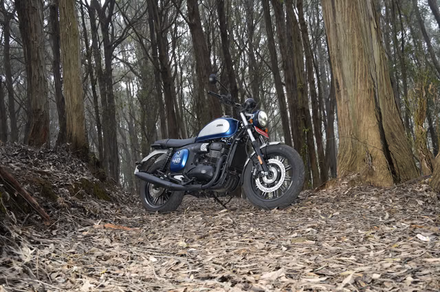 Jawa 42 FJ: First Look Jawa 42 FJ: First Look