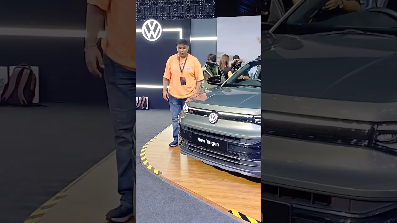 Volkswagen Taigun Facelift – Which Engine Should You Pick?