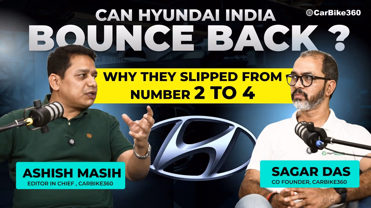 Why Hyundai India is going down and can it bounce back?