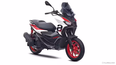 Aprilia SR GT 200 Receives New Colours for 2026 in Malaysia