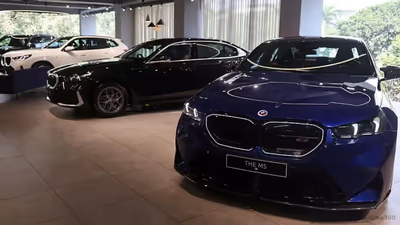 BMW Group India to Launch 23 New Models by 2026