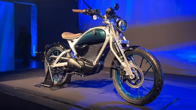 Royal Enfield Flying Flea Electric Bike Launch India April 10