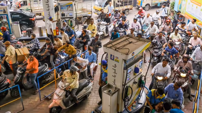 Andhra Pradesh Fuel Crisis: Panic Buying Amid Supply Concerns