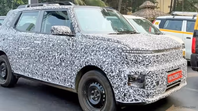 Hyundai New Compact Electric SUV India 2026–27