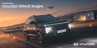 2026 Hyundai Venue Knight Launched at Rs 9.69 Lakh in India