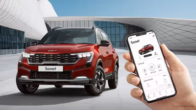 Kia Digital Passport Kia Connect App Launch India 2026