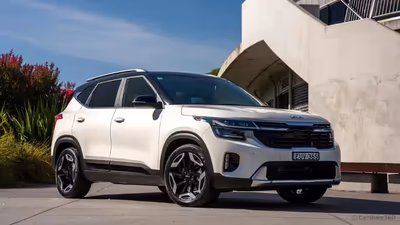 2026 Kia Seltos Europe Launch
