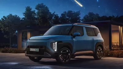 Kia Syros EV July 2026 Launch