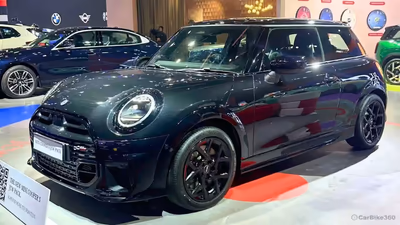 MINI Cooper JCW