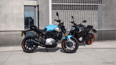 Morbidelli N125V Launched with V-Twin Engine