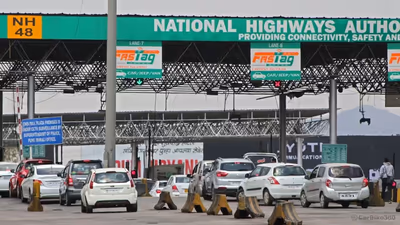 No Cash at NH Toll Plazas from April 10, Annual Pass Option Introduced