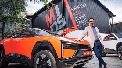 Mahindra’s Pratap Bose on EV Design