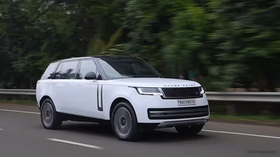 Range Rover Sport SV Price Cut by Rs 70 Lakh in India