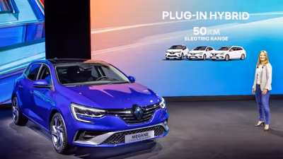 Renault India Plans Seven New Cars with Deep Localisation by 2030