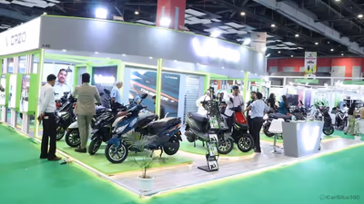 RideAsia EV 2026 India