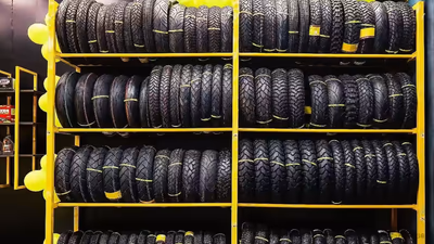 Reise Bangalore Tyre Store Launch As Pit Stop Two-Wheeler Outlet
