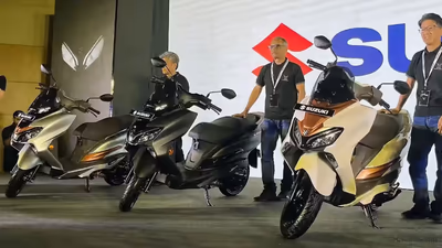 2026 Suzuki Burgman Street Launched in India
