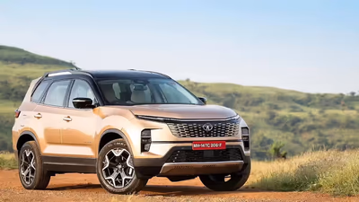 Tata Safari EV Launch in 2026 As First Three-Row Electric SUV