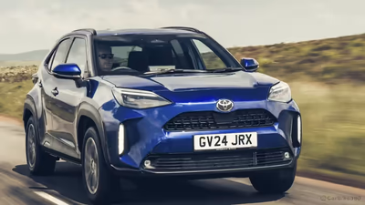 2026 Toyota Yaris Cross: New Design, GR Sport Trim, Hybrid Specs
