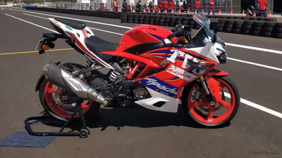 TVS March Sales 2026