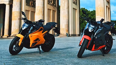 Ultraviolette Electric Motorcycles Enter Six Central European Countries