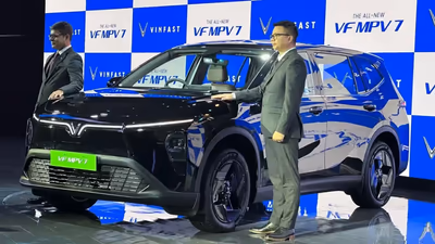 VinFast VF MPV7
