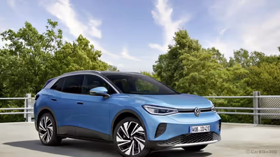 Volkswagen Updates ID.4 with Bigger Screen, Smarter Software and Higher Efficiency
