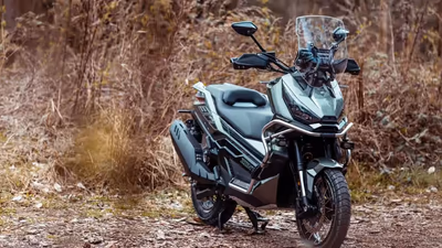 Zontes ZT368-G ETC 2026 Updated With Ride-By-Wire and Cruise Control