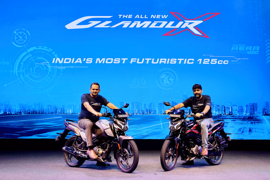 Hero Glamour X125: India’s Most Futuristic 125cc Motorcycle Audio