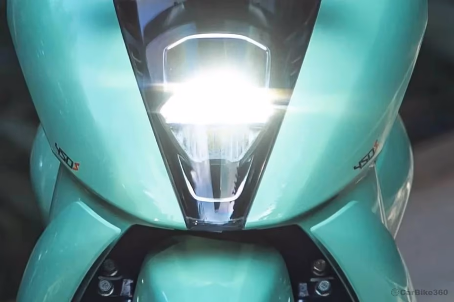 The all-new Ather 450S launched with an introductory price of Rs 1.46 Lakh Audio