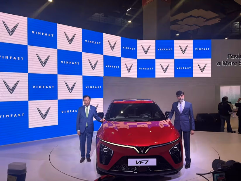 VinFast Is Ready To Launch Its VF6 and VF7 Officially On September 6 Audio