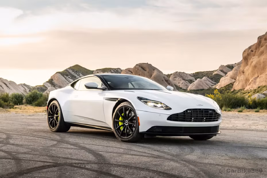 Aston Martin DB11 Right Front Three Quarter Aston Martin DB11 Right Front Three Quarter